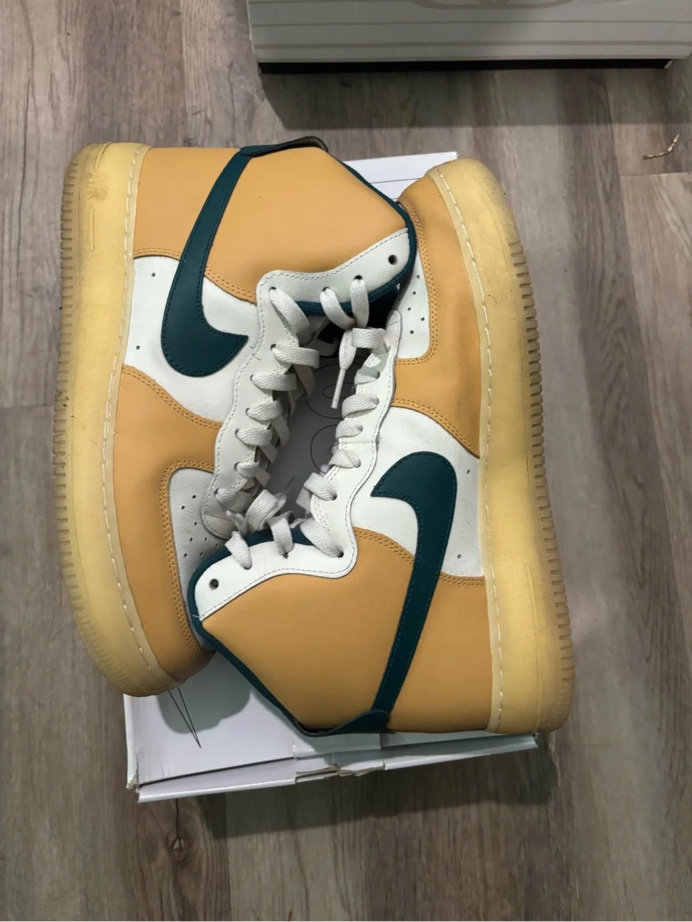 Nike Air Force High
